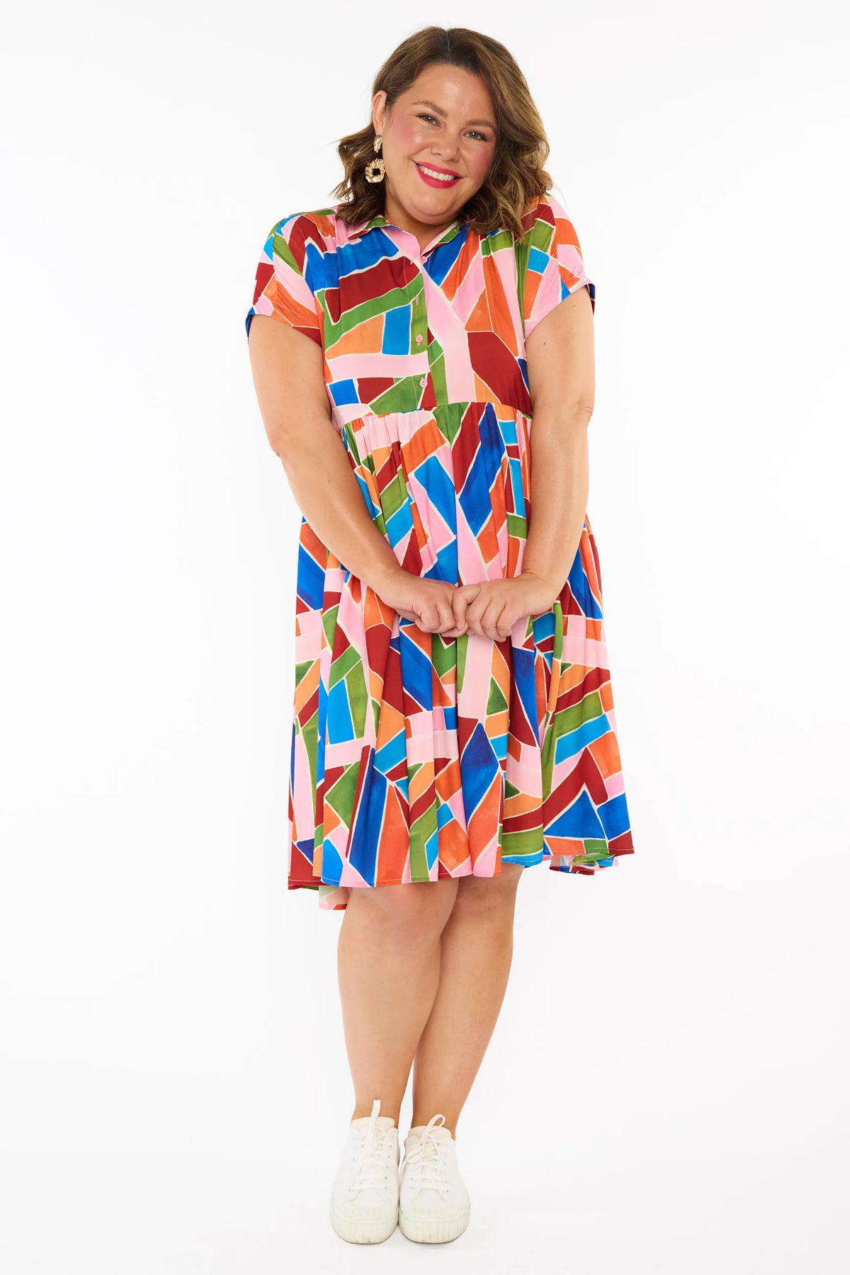 Frankie Primary Connections Dress