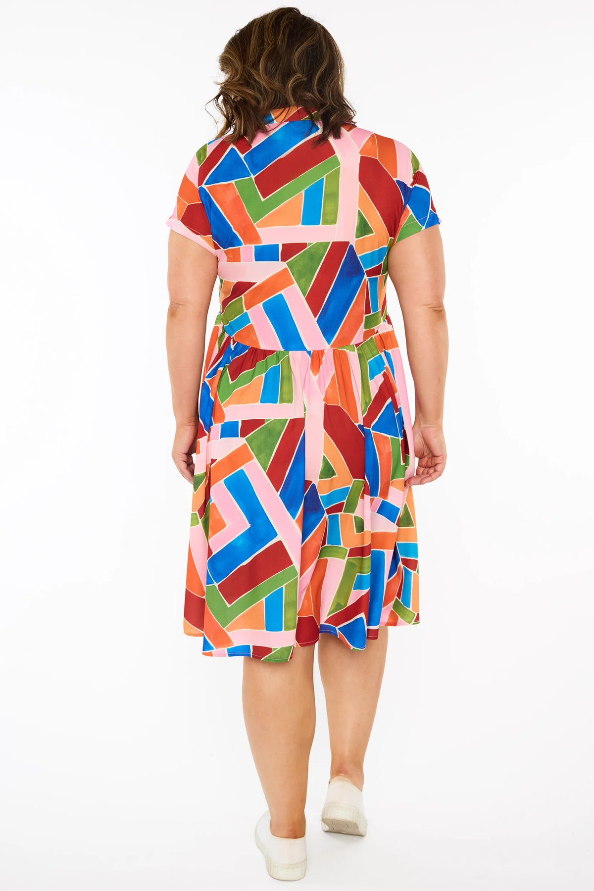 Frankie Primary Connections Dress