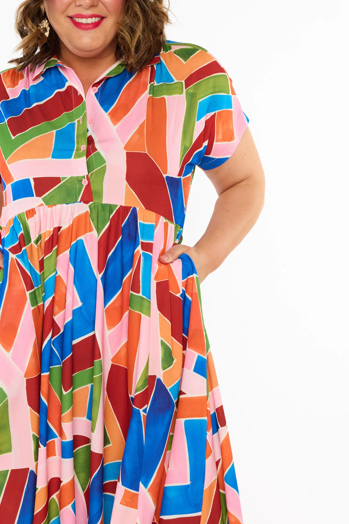 Frankie Primary Connections Dress