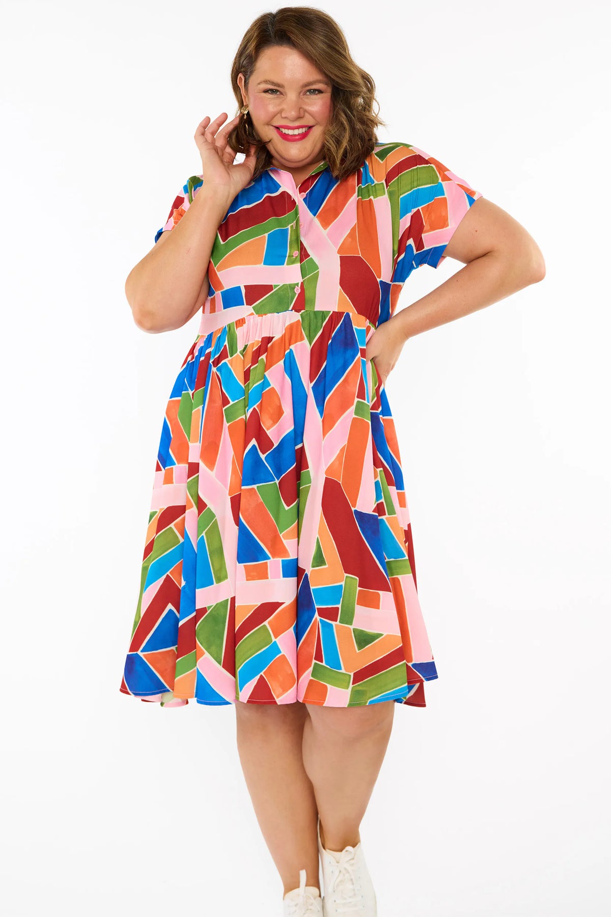 Frankie Primary Connections Dress