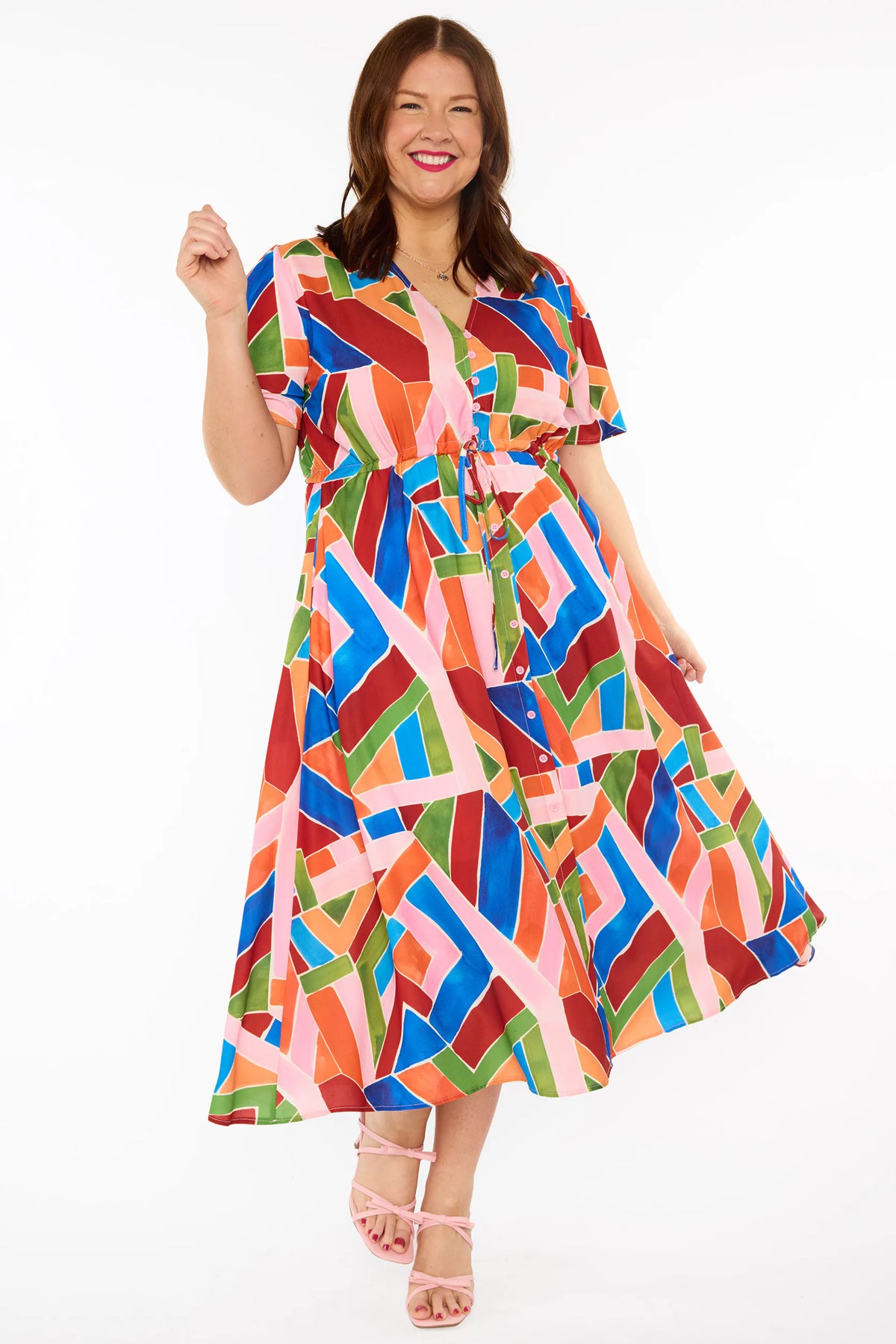 Marley Primary Connections Dress