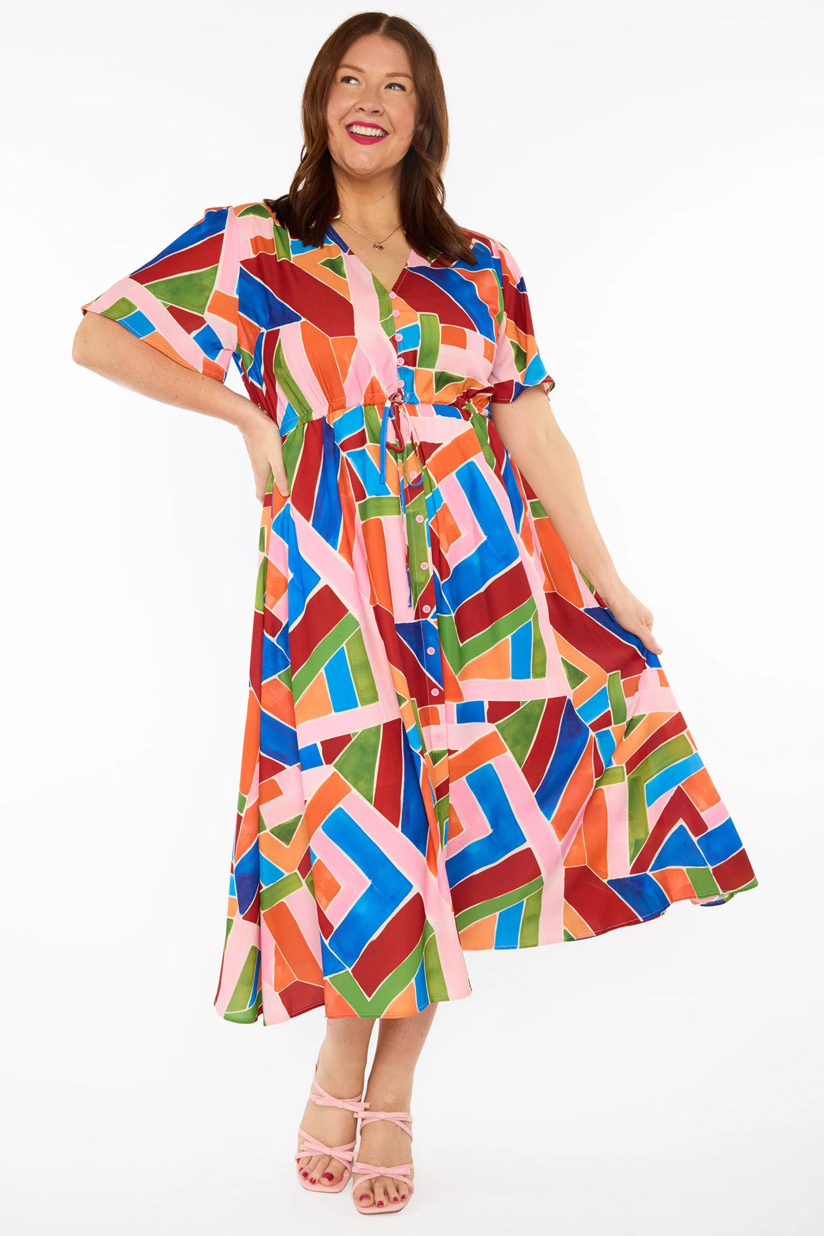 Marley Primary Connections Dress