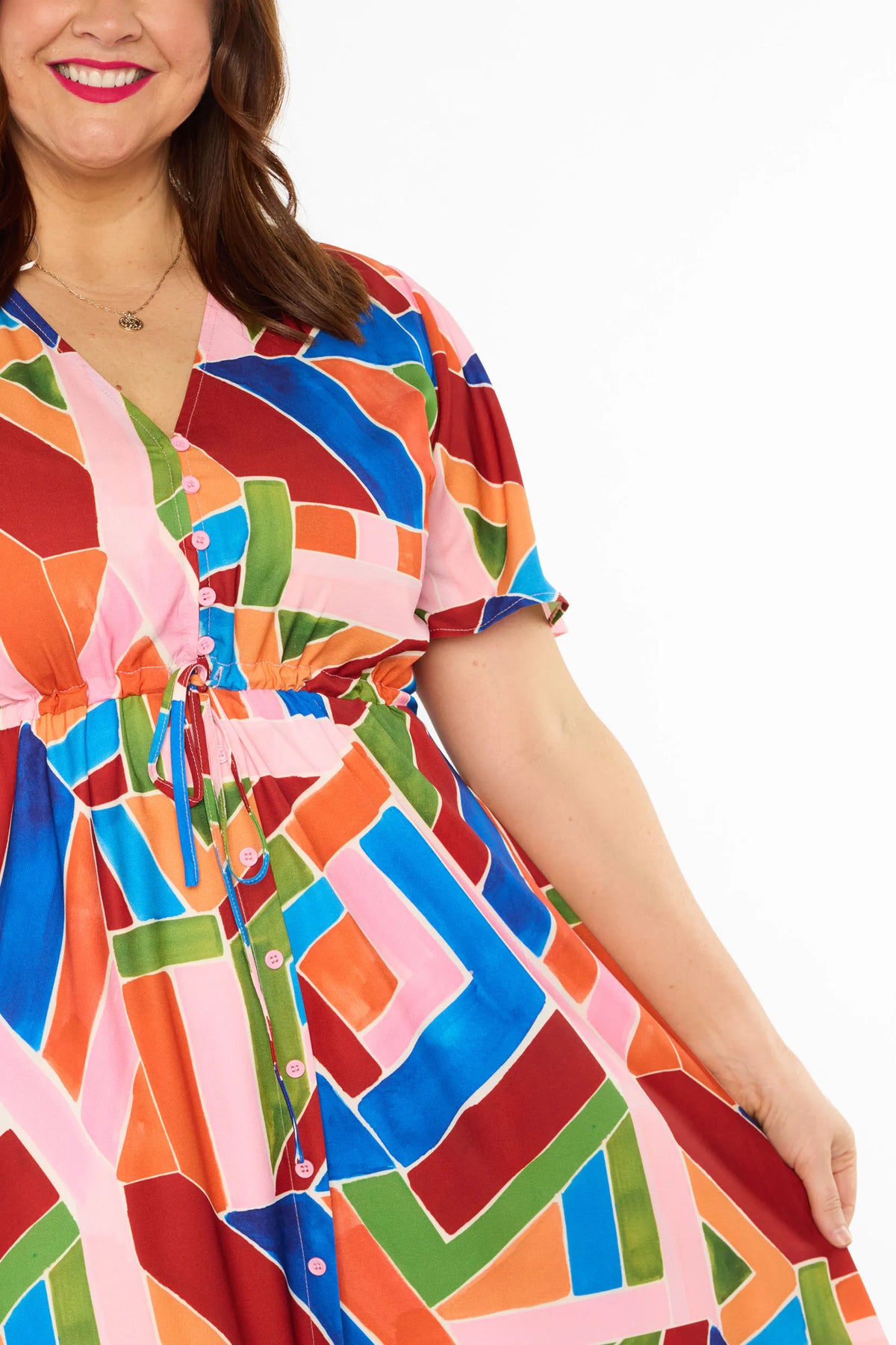 Marley Primary Connections Dress