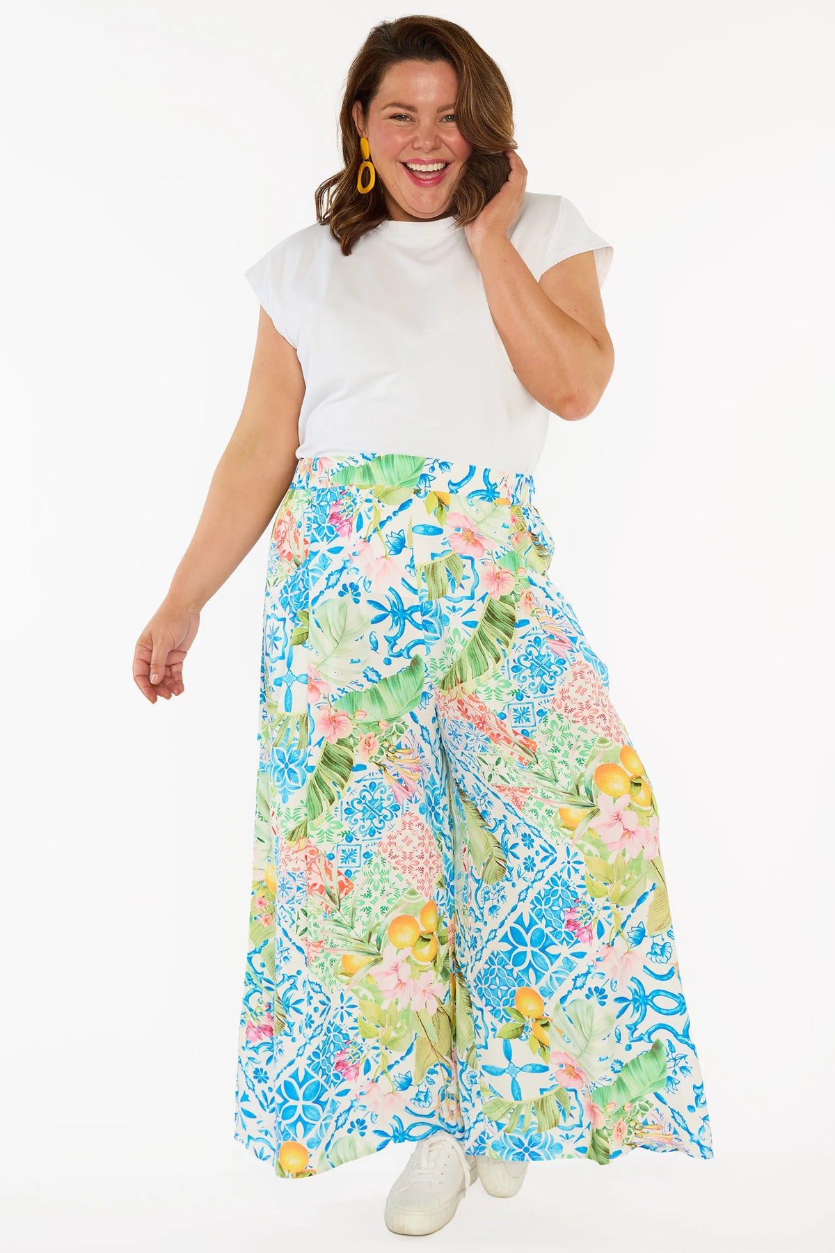 Xane Santorini Sun Pant