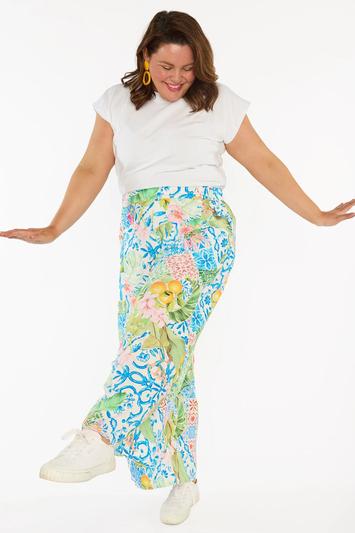 Xane Santorini Sun Pant