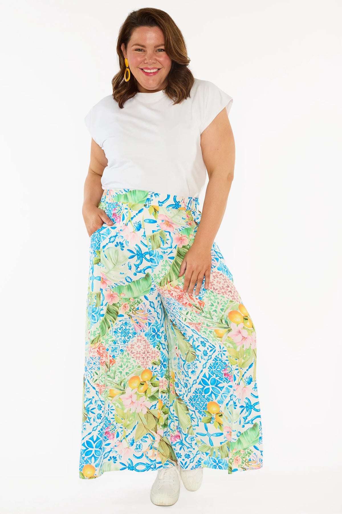 Xane Santorini Sun Pant