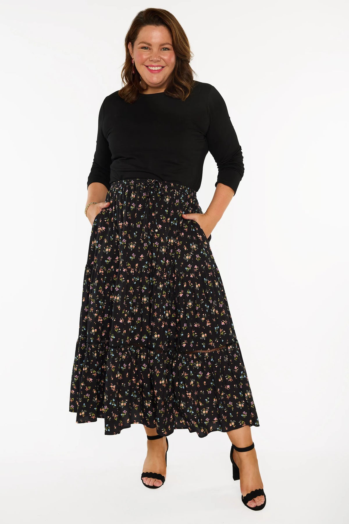 Alexandra Sweet Posie Skirt