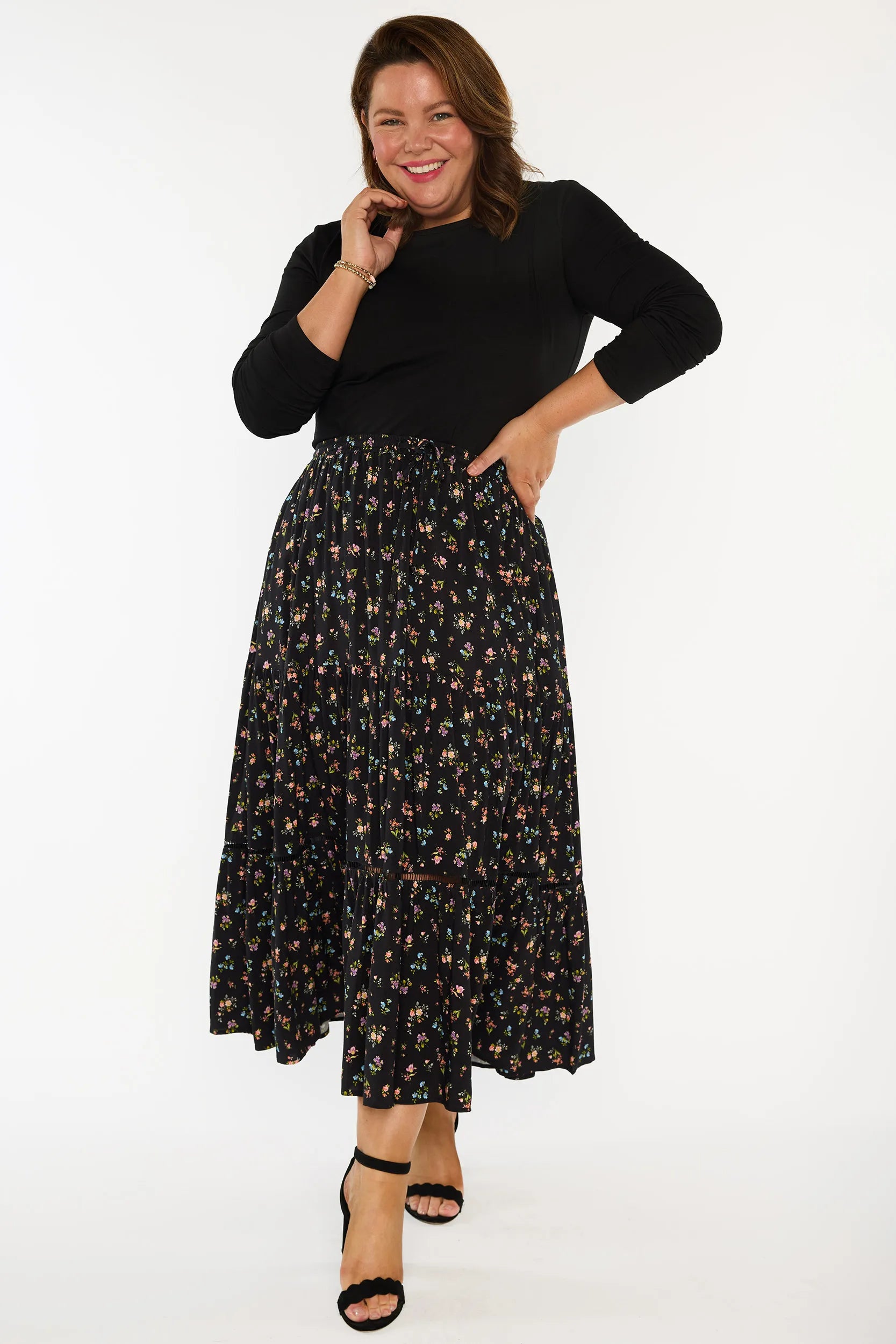 Alexandra Sweet Posie Skirt