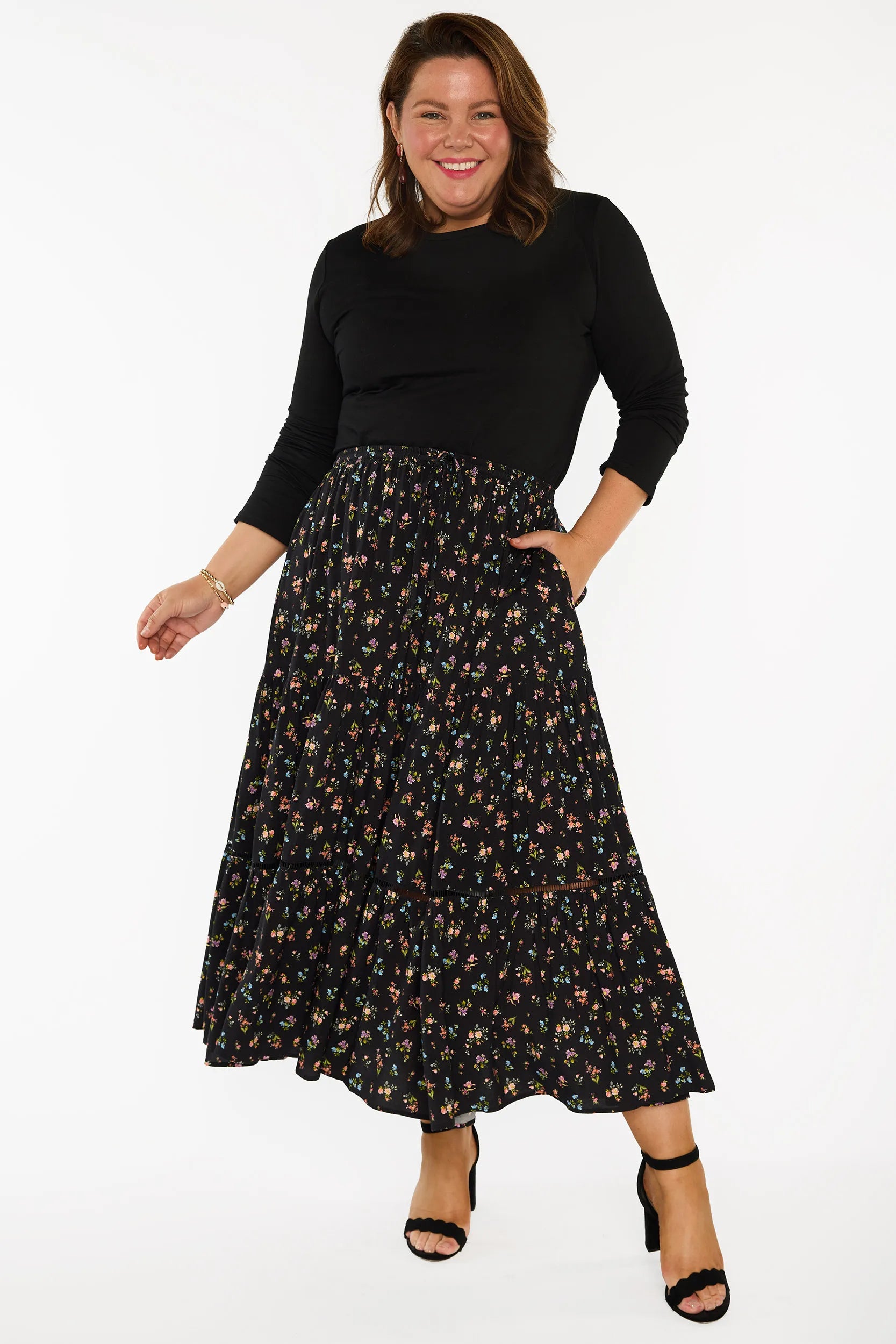 Alexandra Sweet Posie Skirt