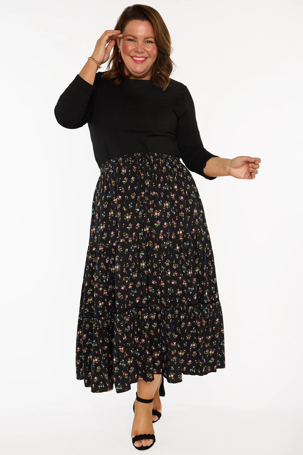 Alexandra Sweet Posie Skirt