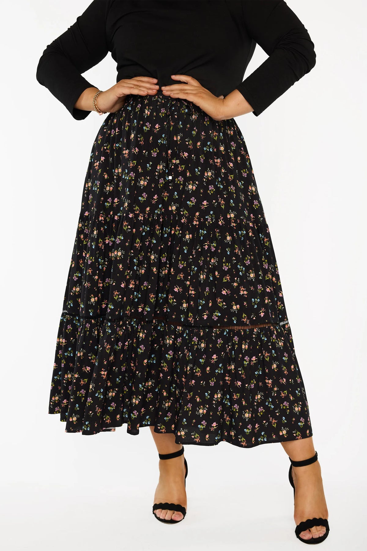 Alexandra Sweet Posie Skirt