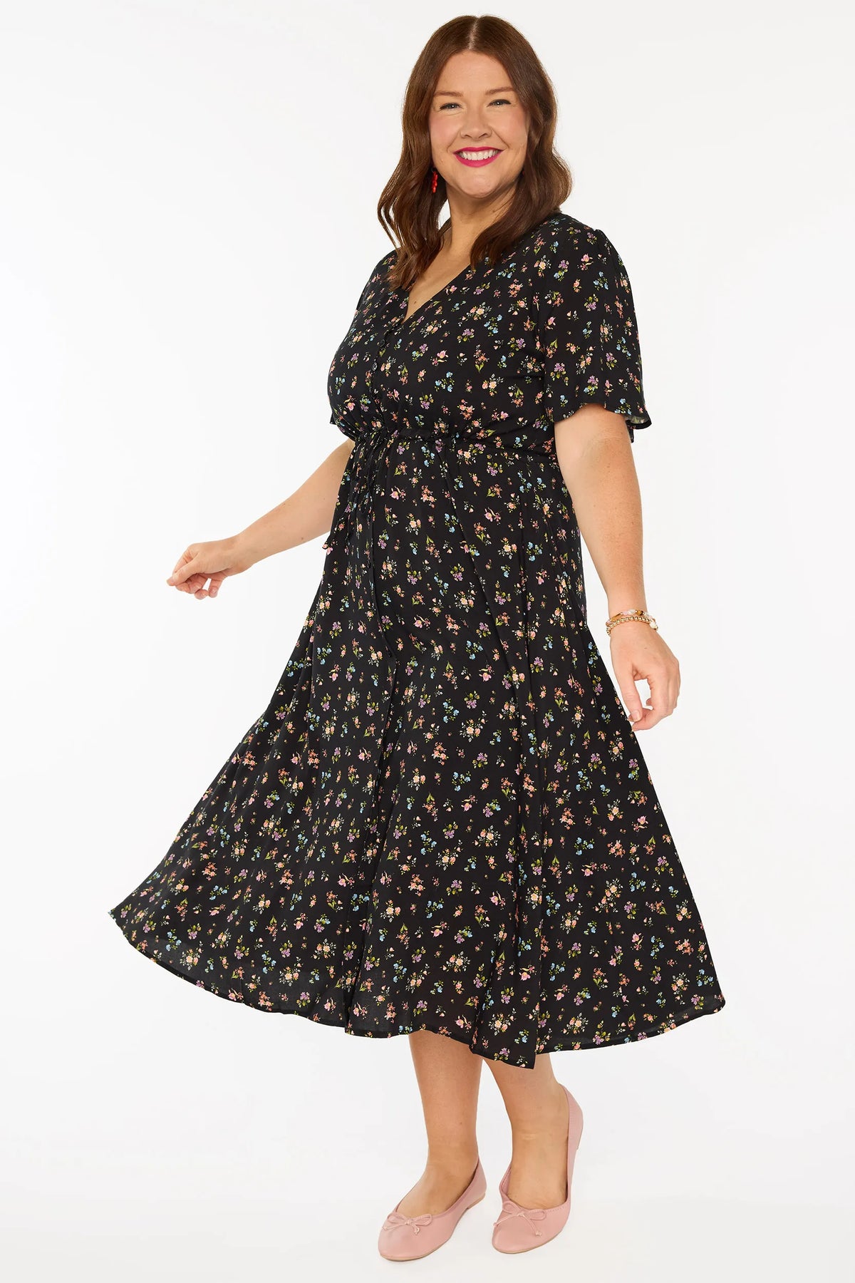 Michelle Sweet Posie Dress