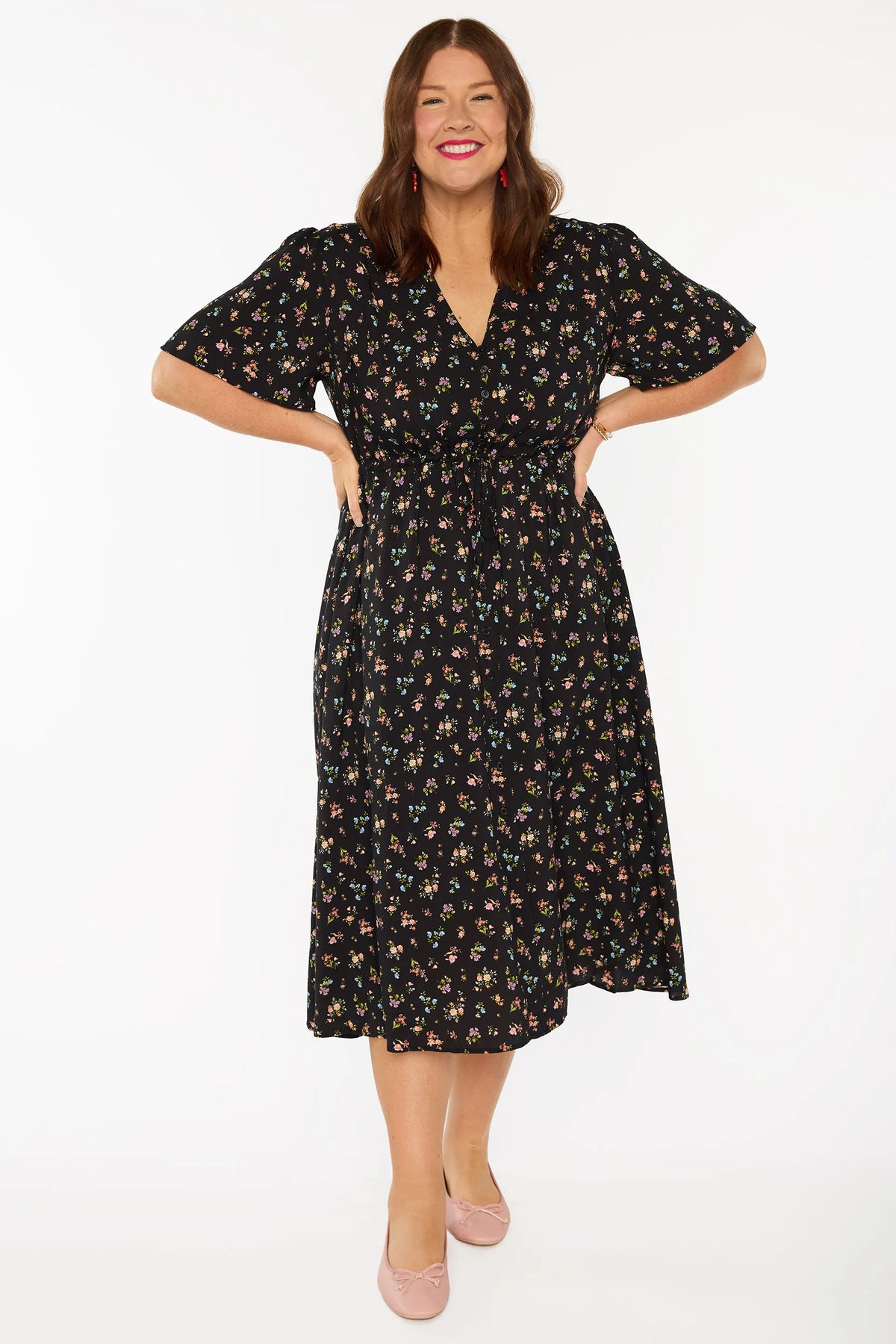 Michelle Sweet Posie Dress