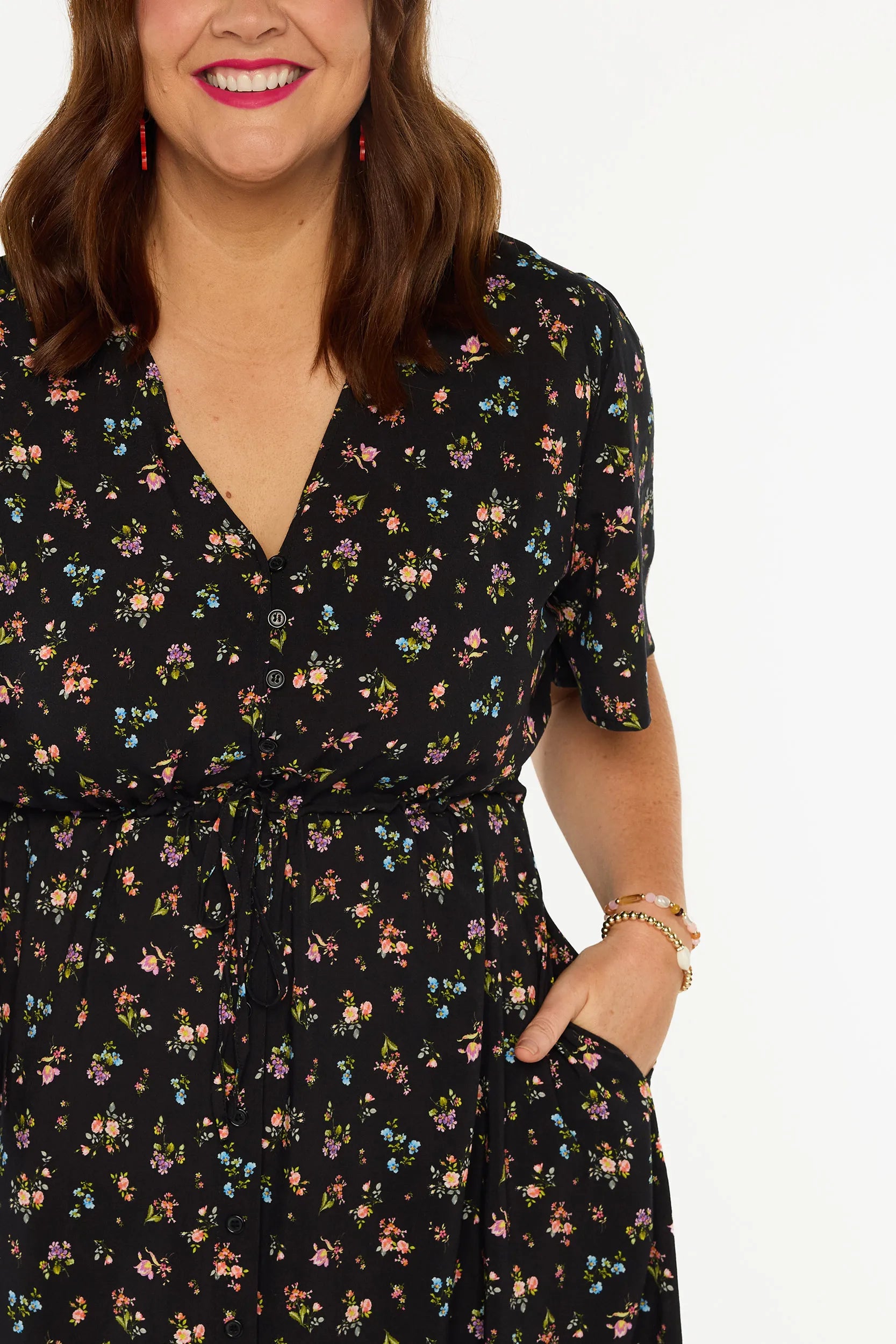 Michelle Sweet Posie Dress