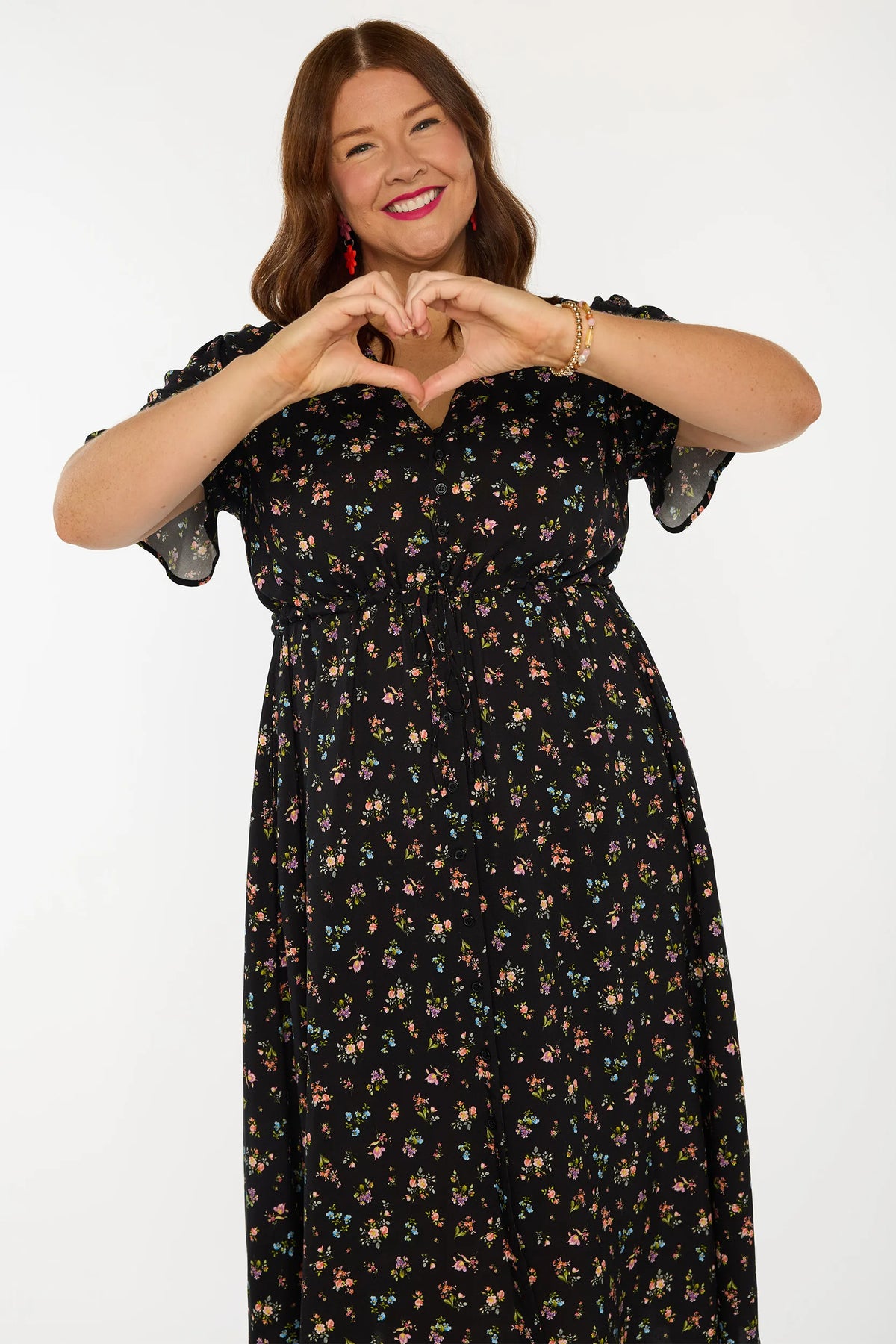 Michelle Sweet Posie Dress
