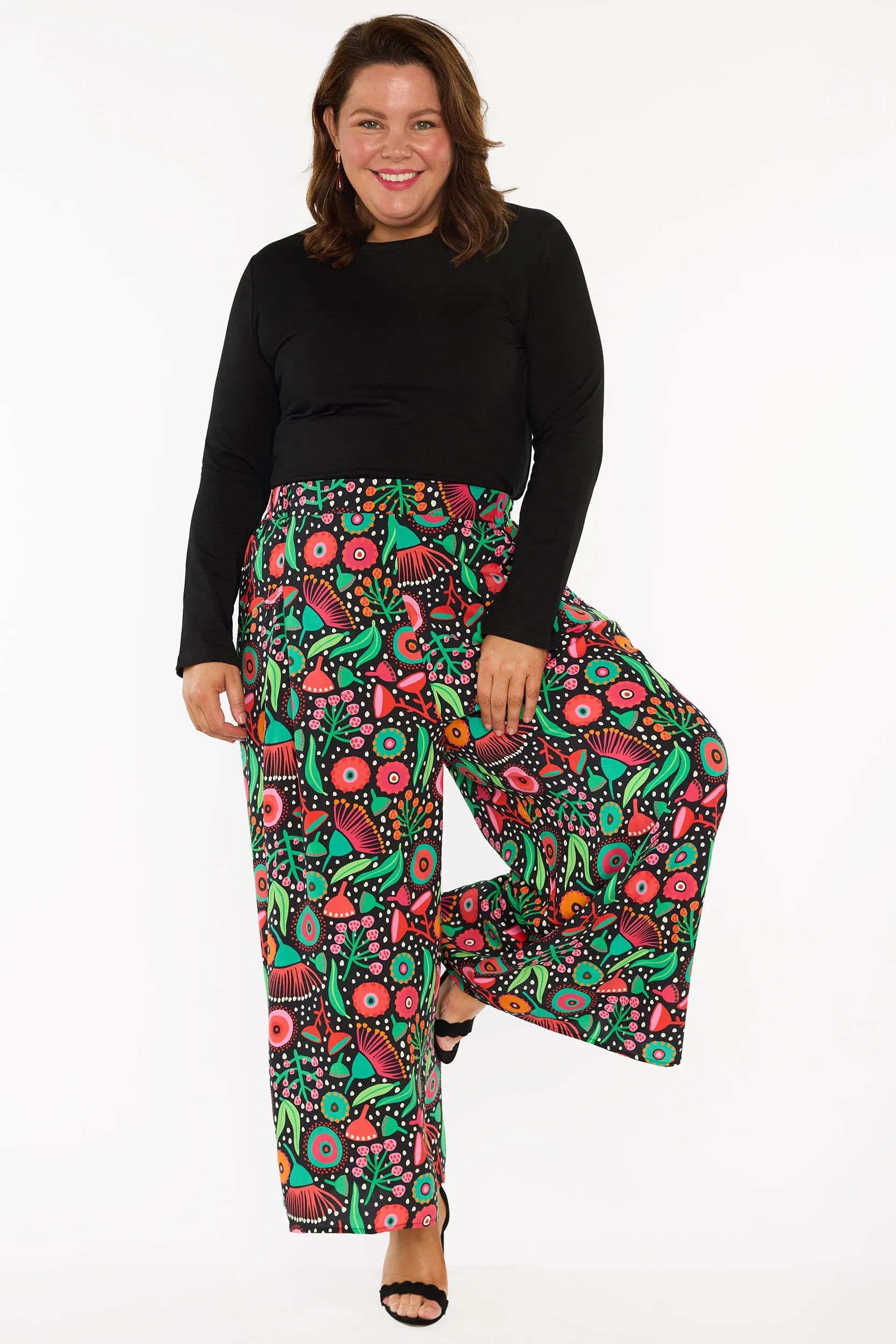 Xane Wattle Wonderland Pant