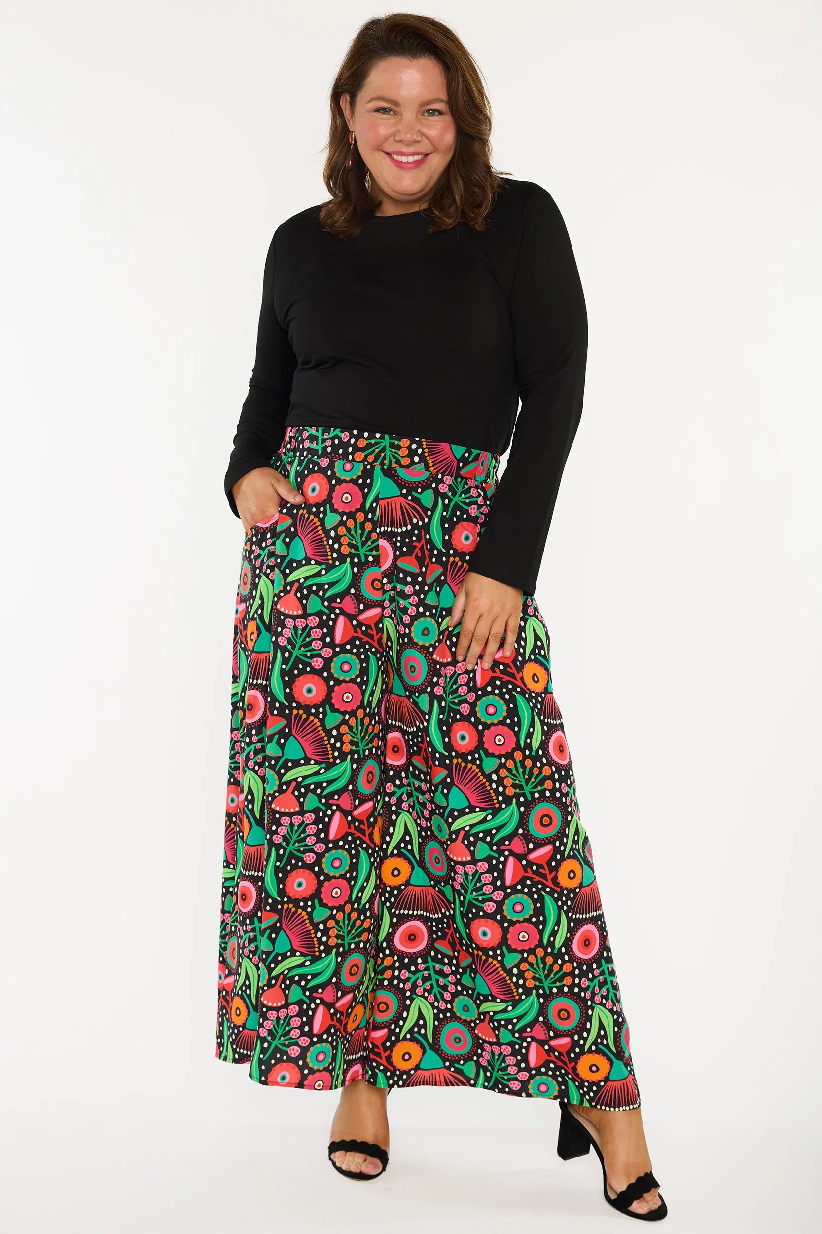 Xane Wattle Wonderland Pant