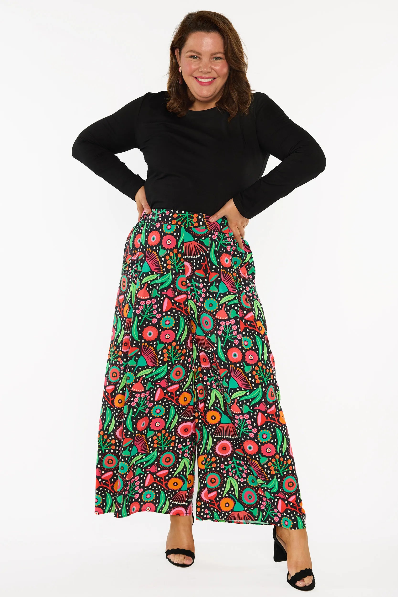 Xane Wattle Wonderland Pant
