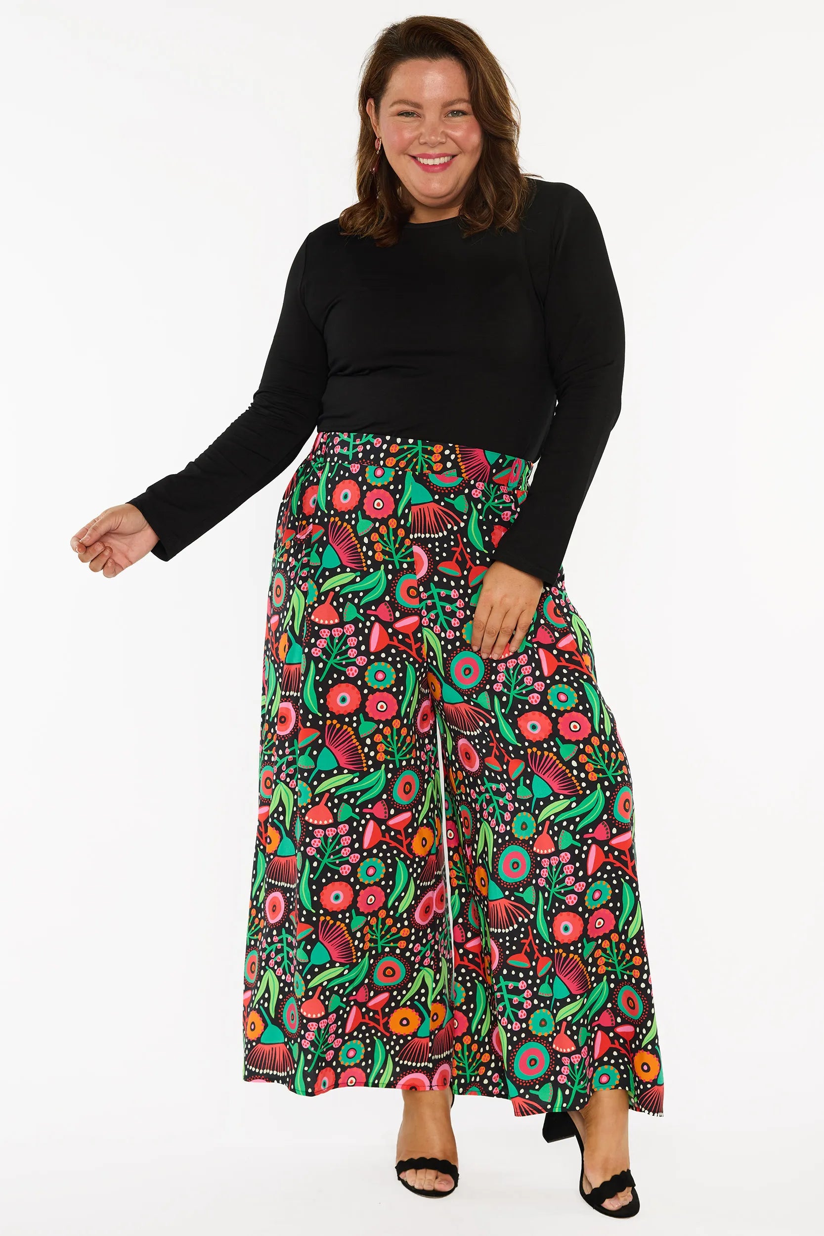 Xane Wattle Wonderland Pant