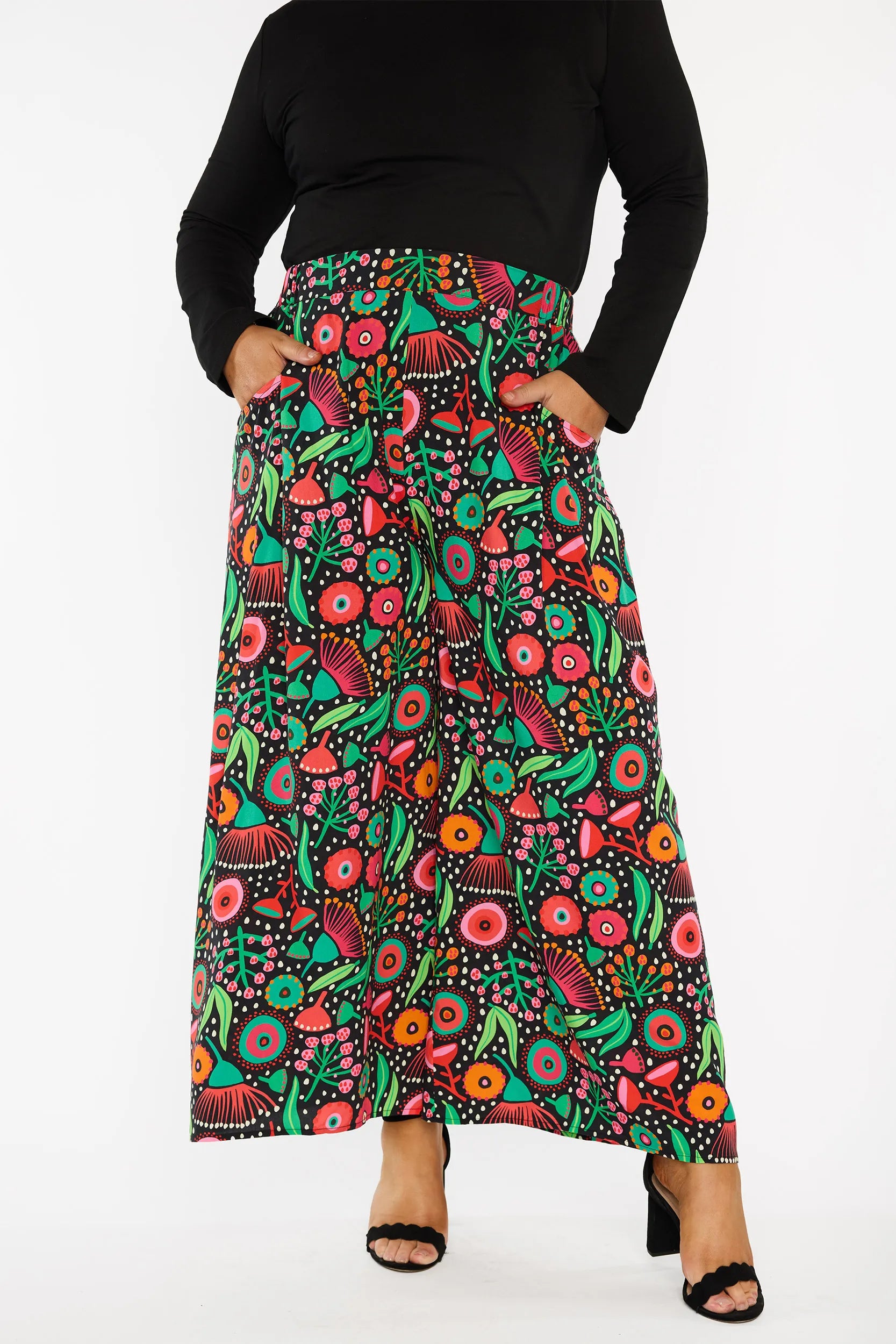 Xane Wattle Wonderland Pant