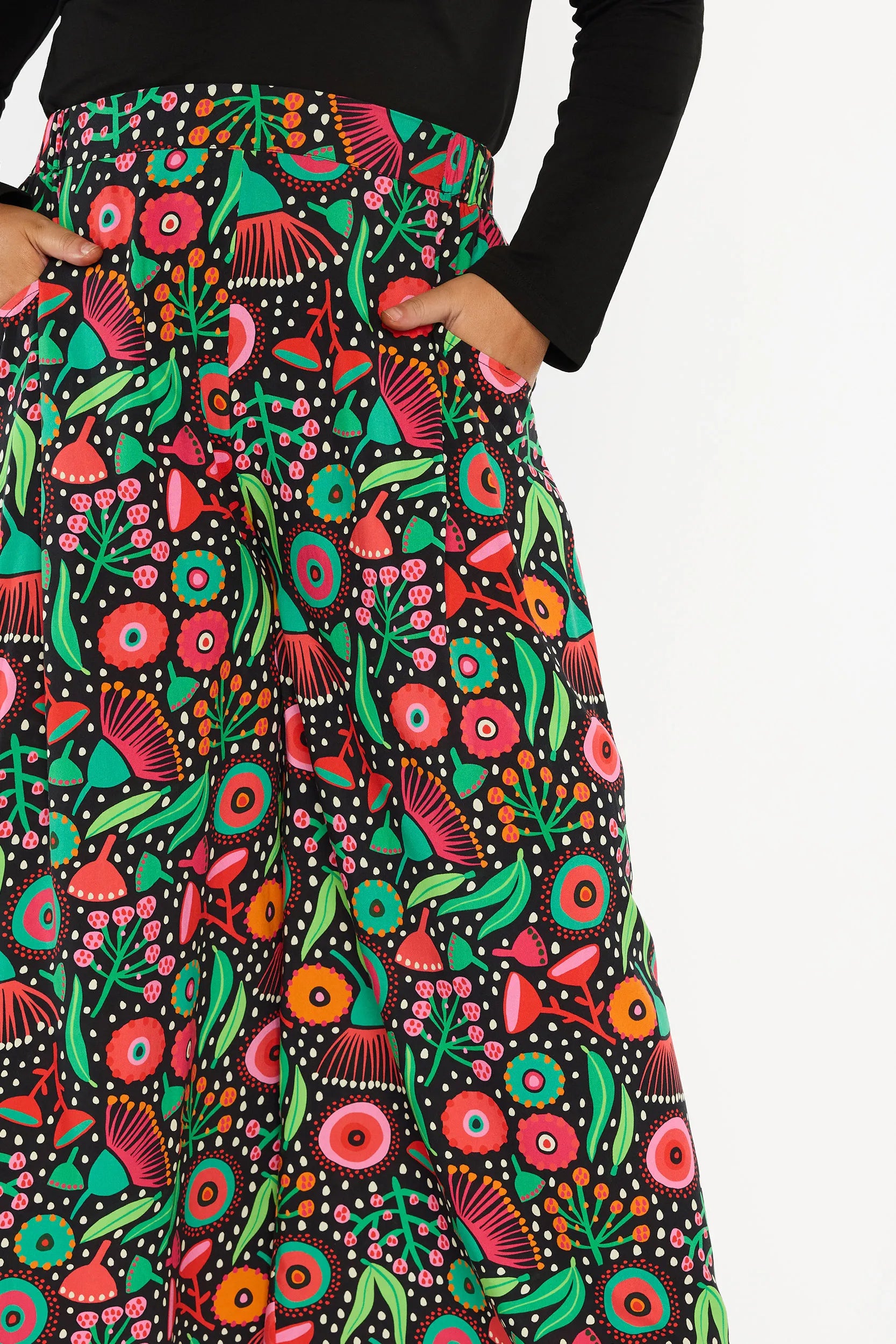 Xane Wattle Wonderland Pant