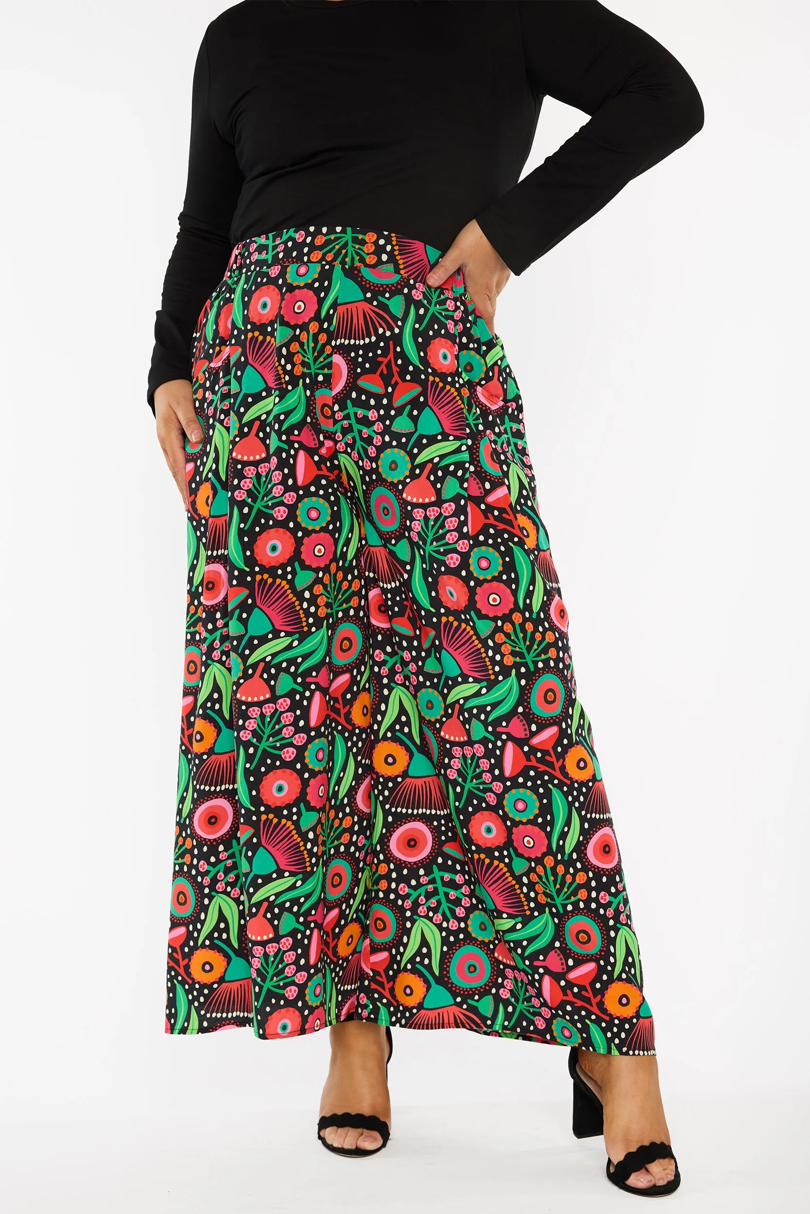 Xane Wattle Wonderland Pant