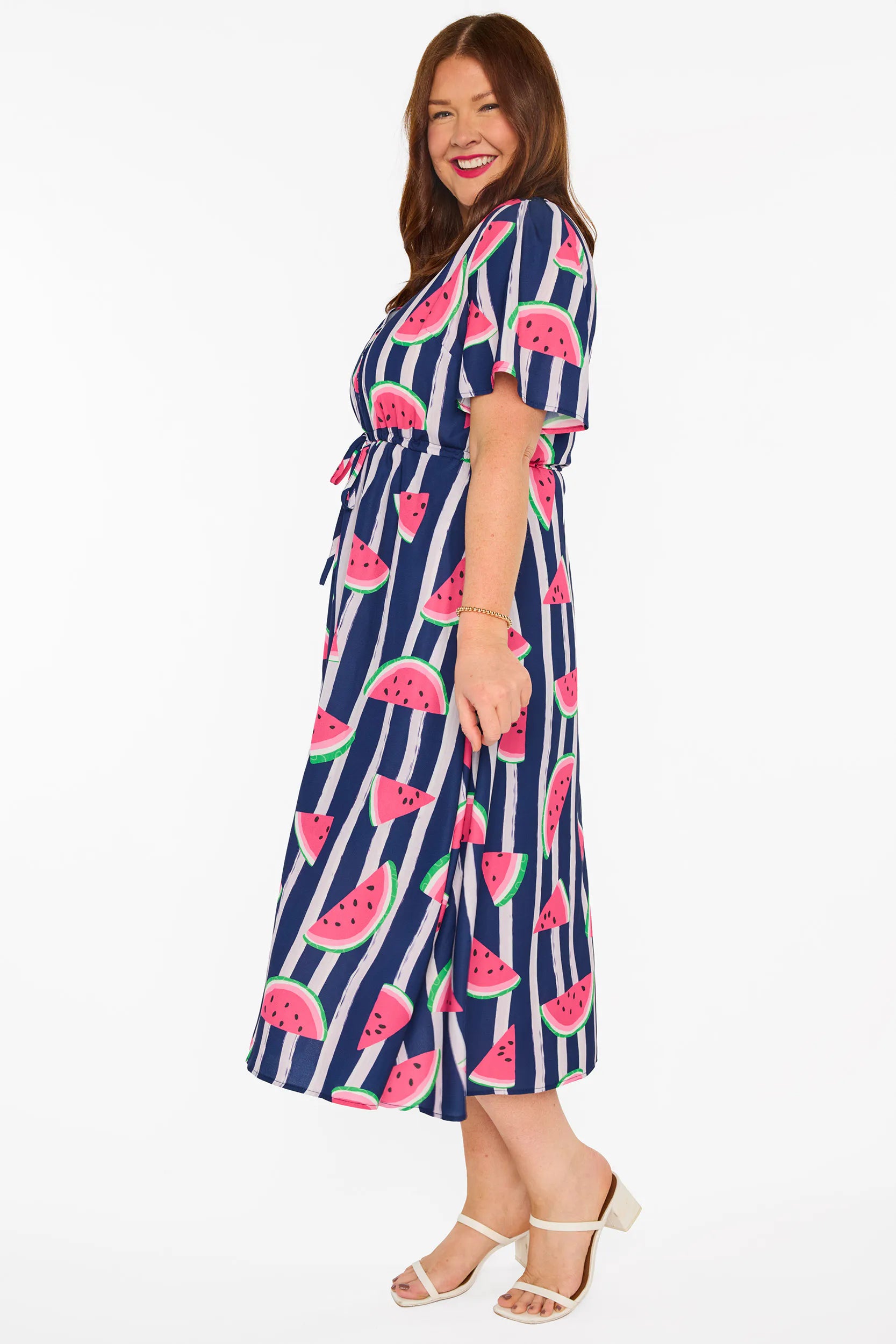 Marley Wonderful Watermelon Dress