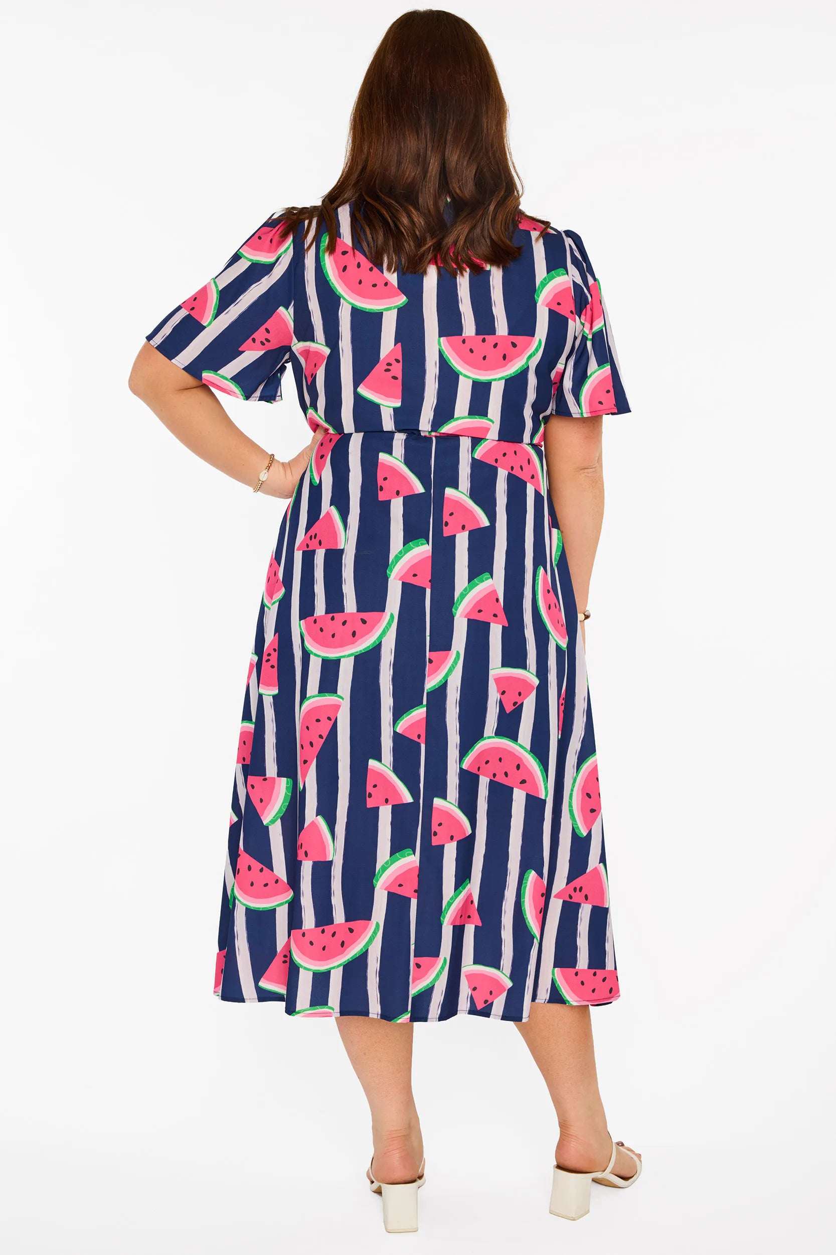 Marley Wonderful Watermelon Dress