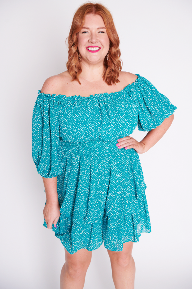 Kali Irregular Spot Jumpsuit – Irregular Spot jumpsuit