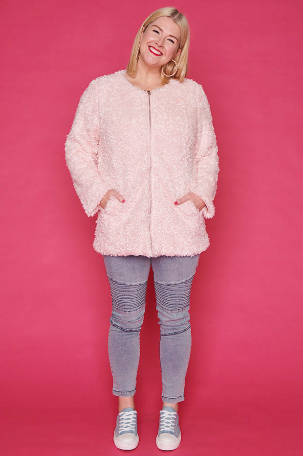 Big Ted Pink Jacket* – Ted Pink jacket