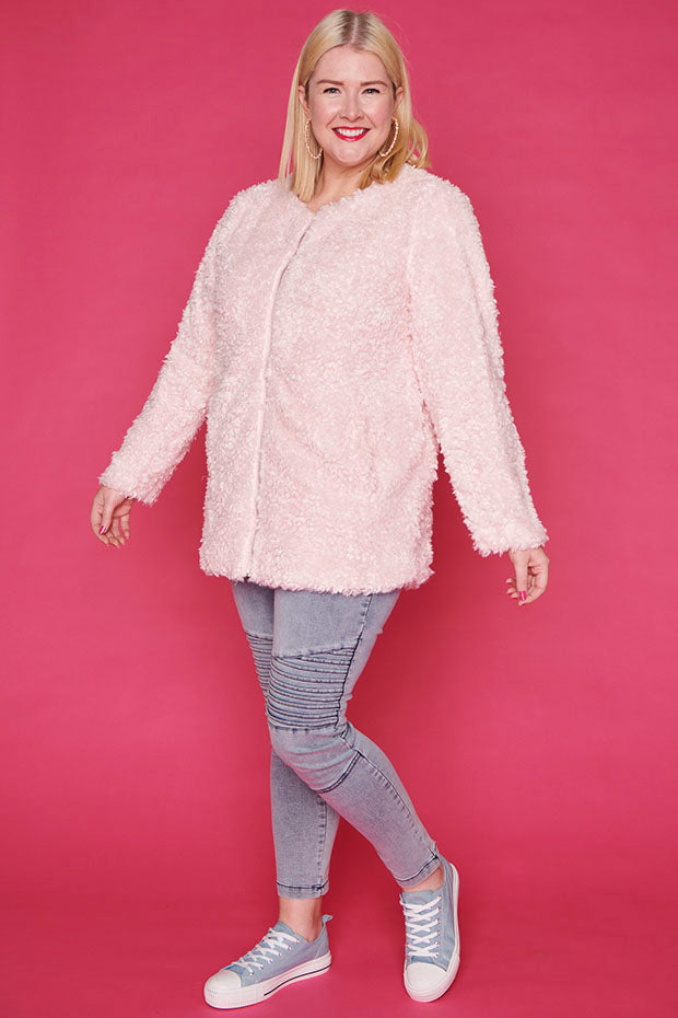 Big Ted Pink Jacket* – Ted Pink jacket