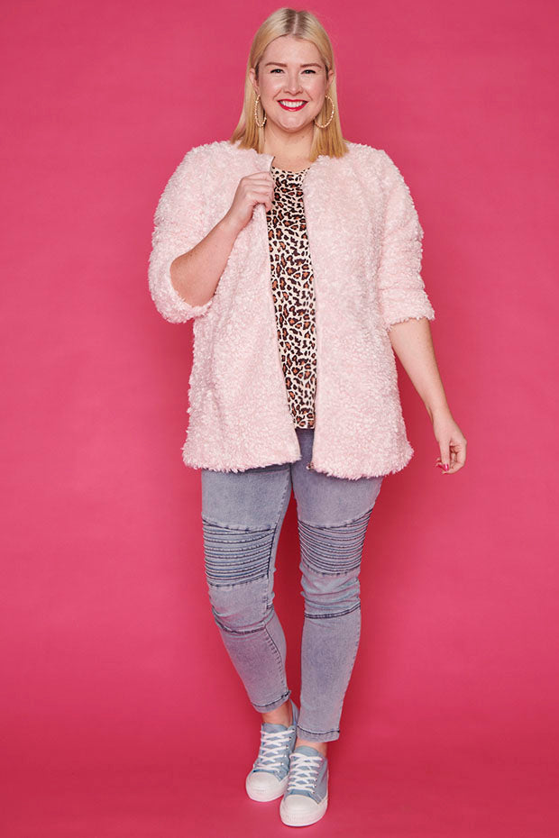 Big Ted Pink Jacket* – Ted Pink jacket