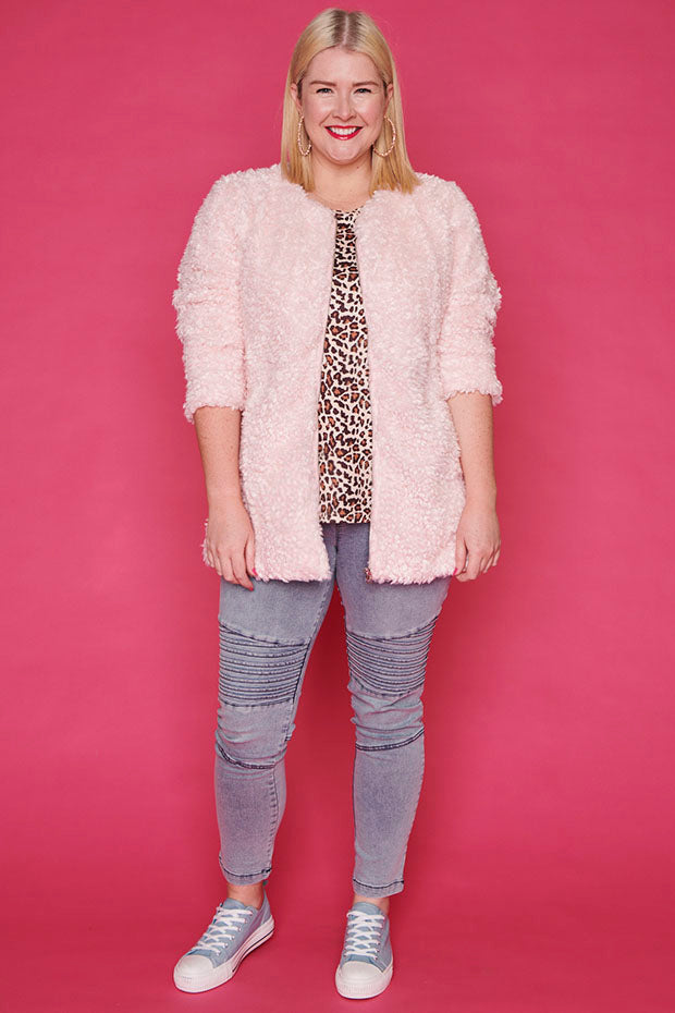 Big Ted Pink Jacket* – Ted Pink jacket