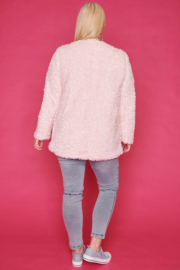 Big Ted Pink Jacket* – Ted Pink jacket