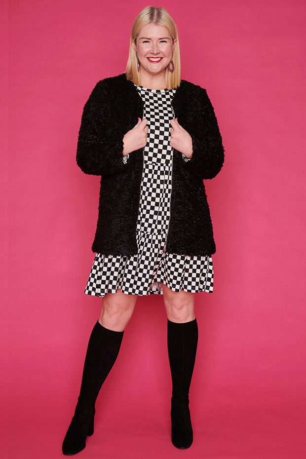 Big Ted Black Jacket – Ted Black jacket