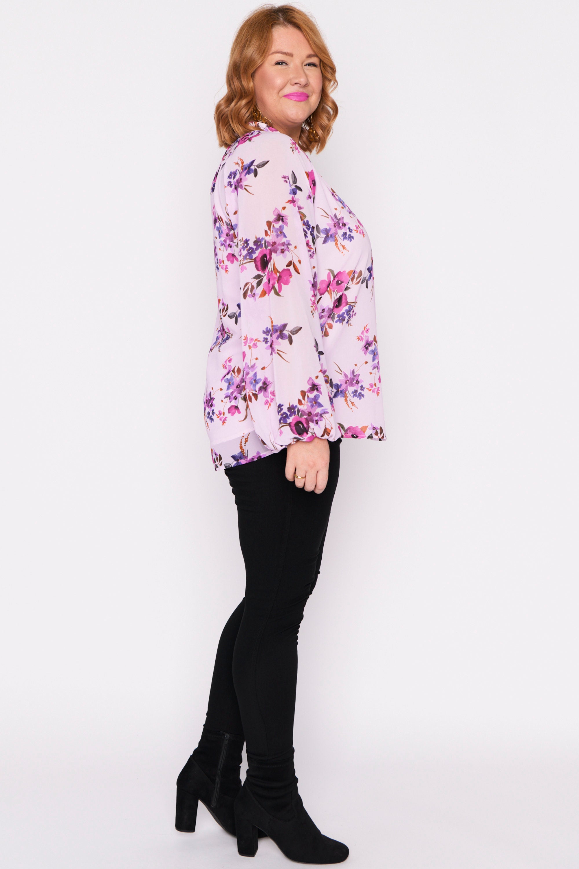 Brody Pretty in Pink Blouse – Pretty in Pink blouse