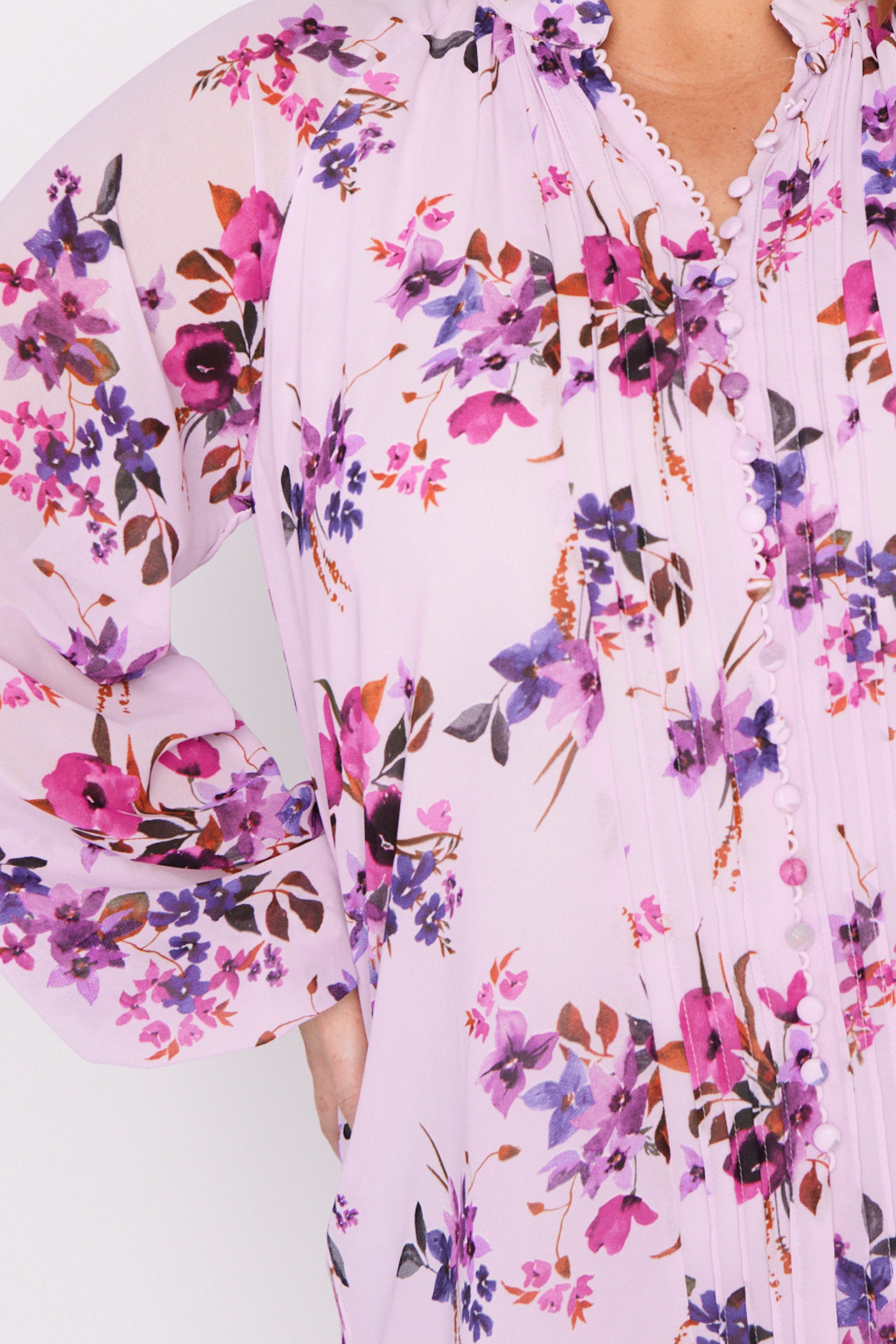 Brody Pretty in Pink Blouse – Pretty in Pink blouse