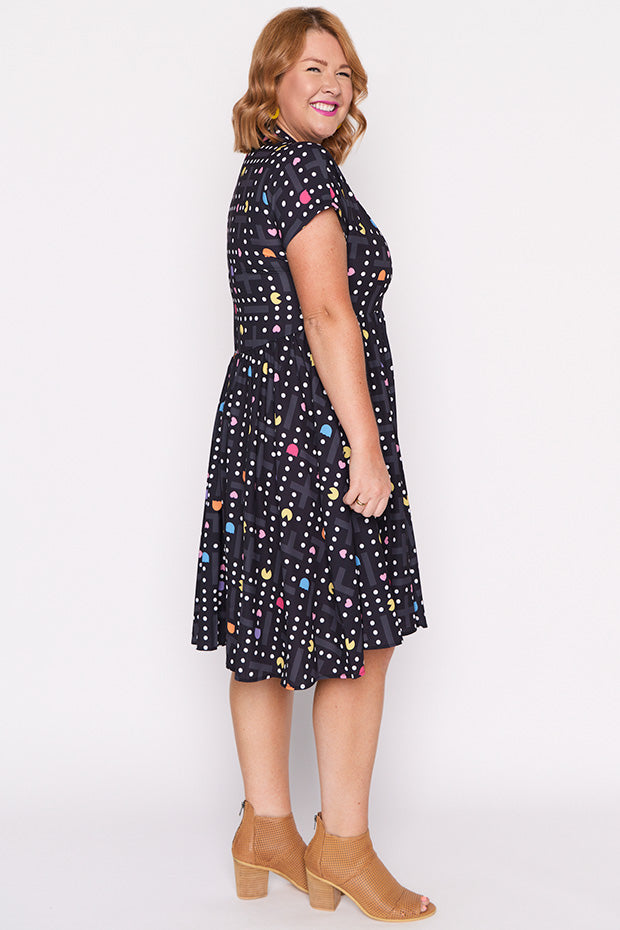 Frankie Love Pellets Dress – Love Pellets shirt dress