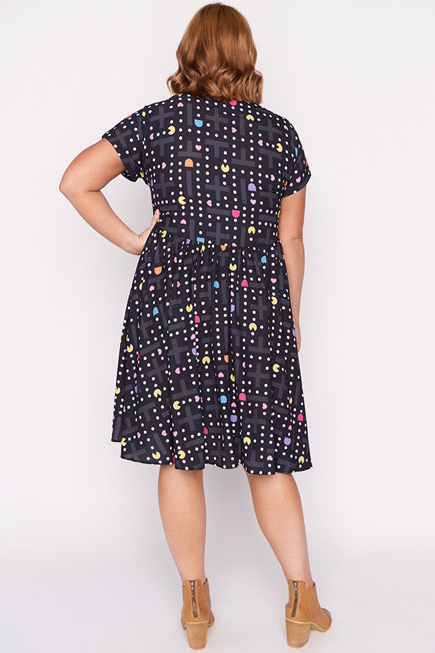 Frankie Love Pellets Dress – Love Pellets shirt dress