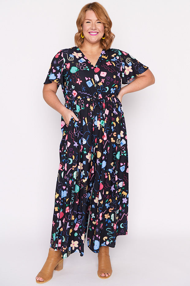 Justine Meeting Minutes Jumpsuit – Meeting Minutes jumpsuit