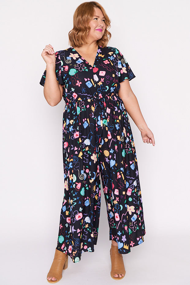 Justine Meeting Minutes Jumpsuit – Meeting Minutes jumpsuit