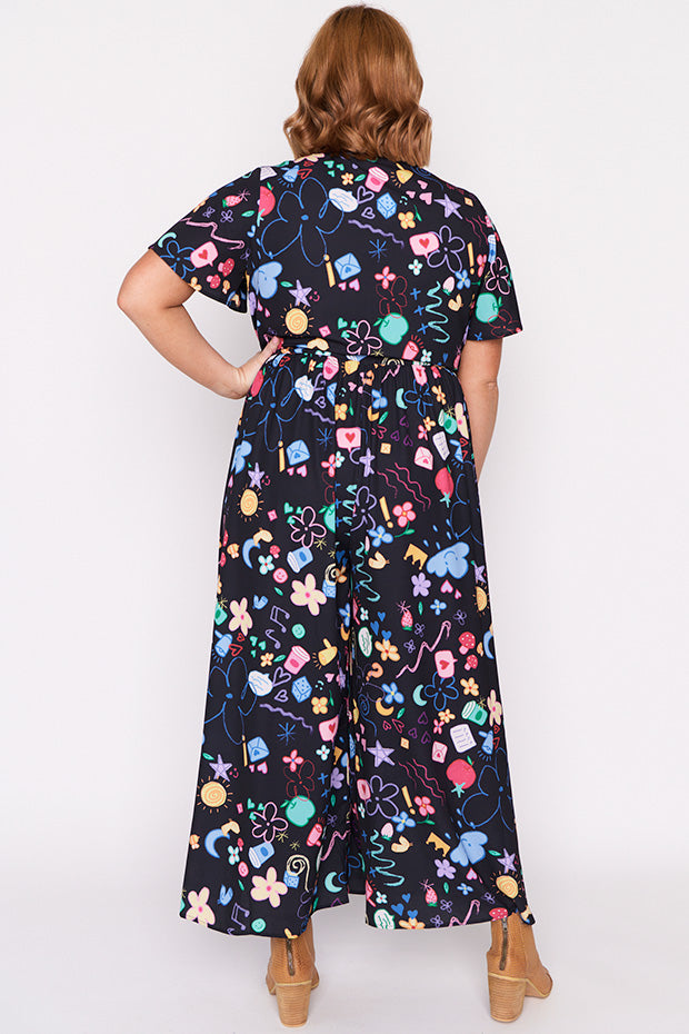 Justine Meeting Minutes Jumpsuit – Meeting Minutes jumpsuit