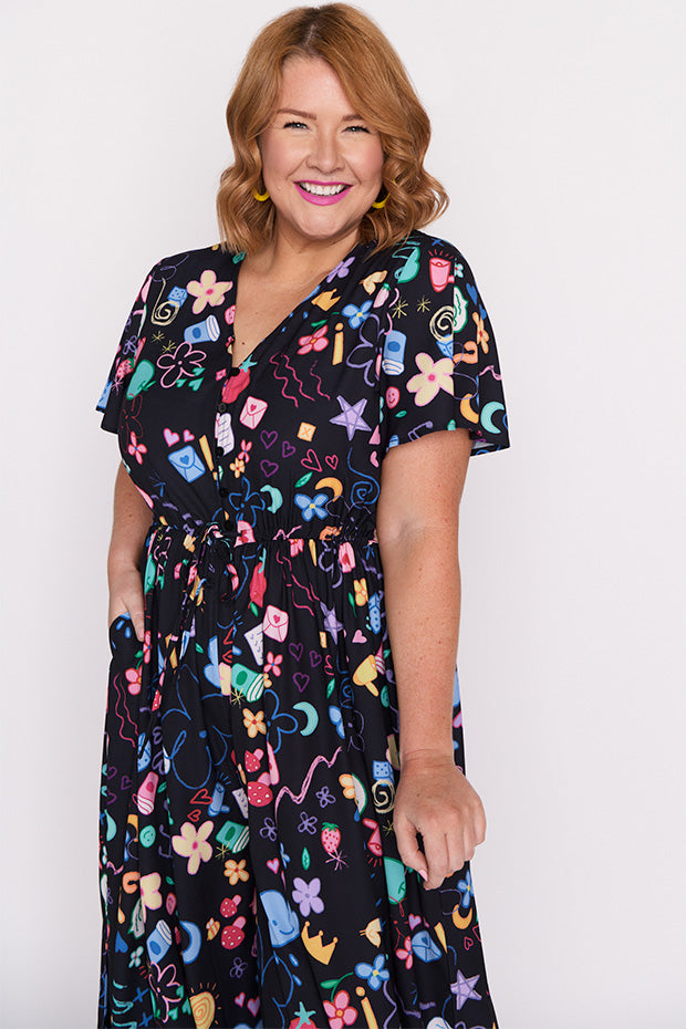 Justine Meeting Minutes Jumpsuit – Meeting Minutes jumpsuit