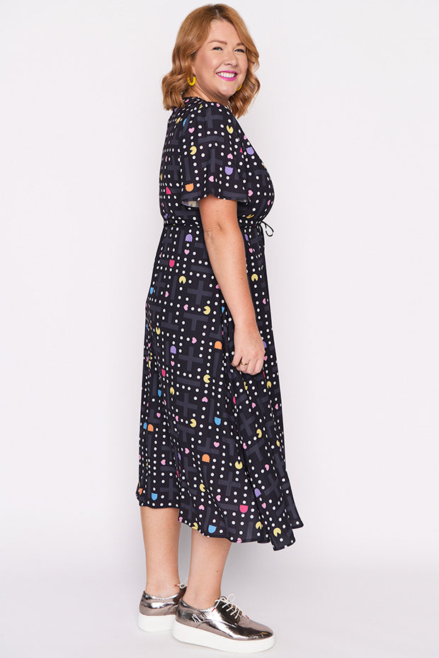Marley Love Pellets Dress – Love Pellets midi dress