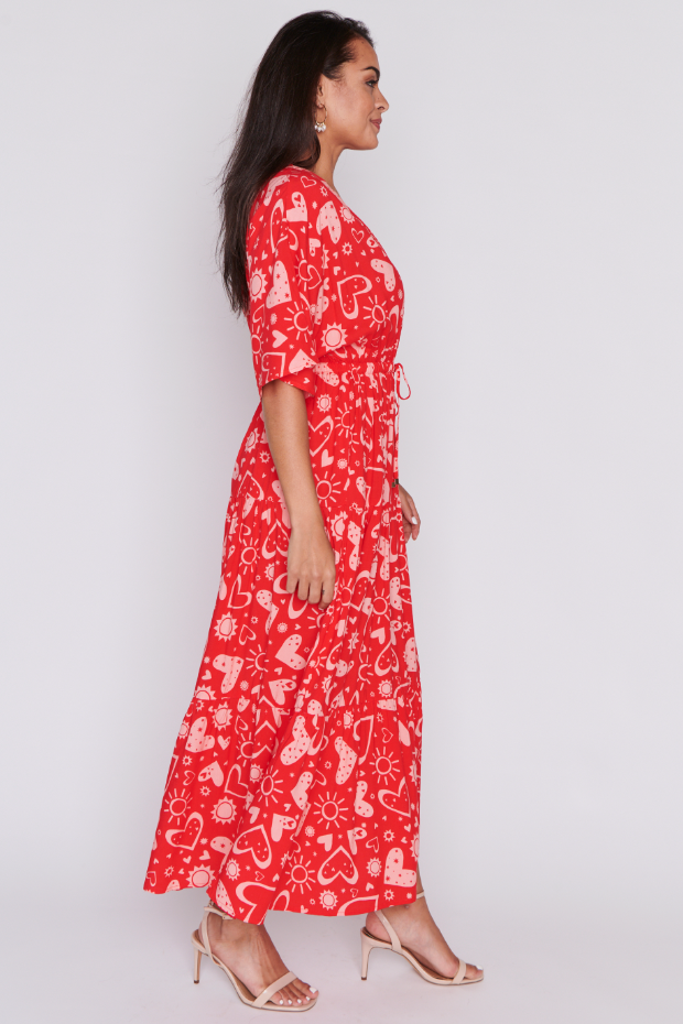 Maddie Love n Sun Dress – Love n Sun maxi dress