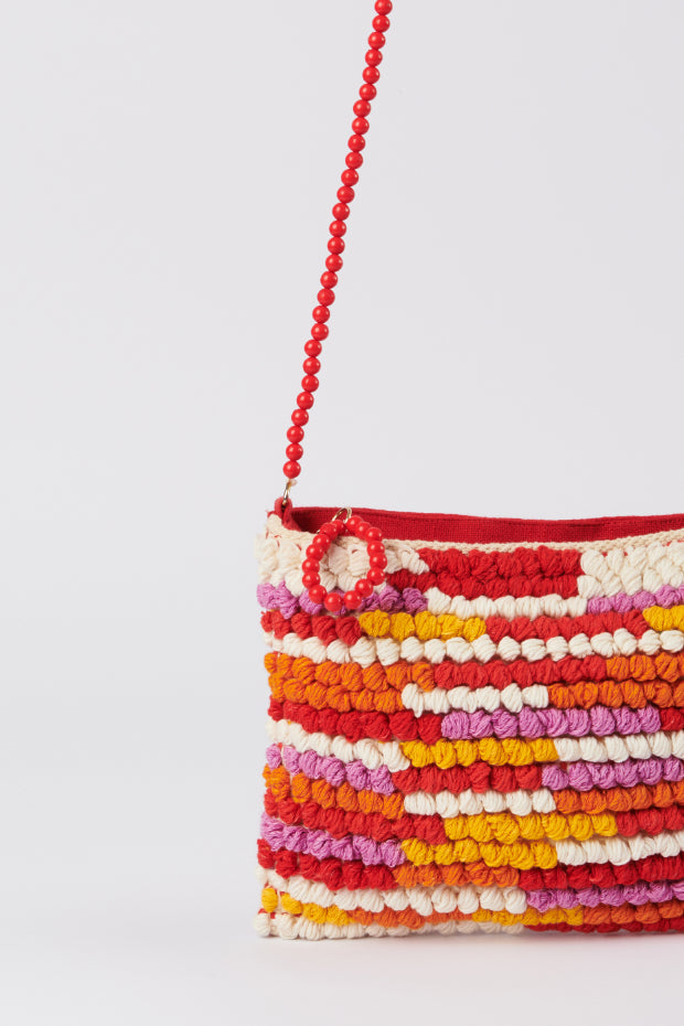 Loopy Lou Shoulder Bag – Loopy Lou tote bag