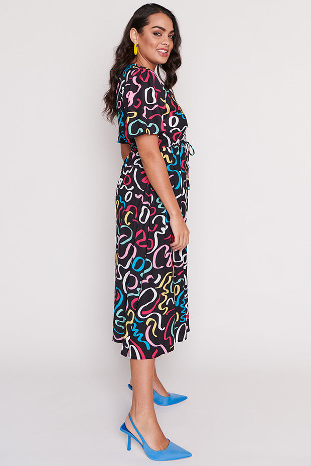 Marley Monday Madness Dress – Monday Madness midi dress