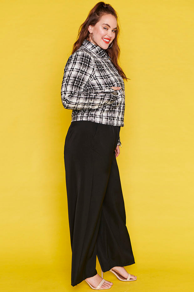 Heavy Metal Tweed Jacket – Metal Tweed jacket
