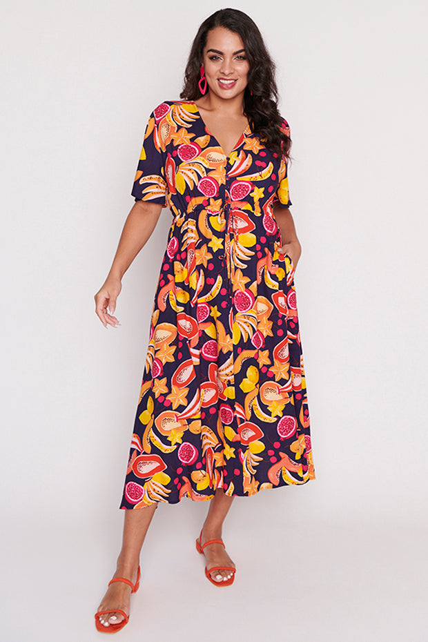 FRUIT SALAD DRESS