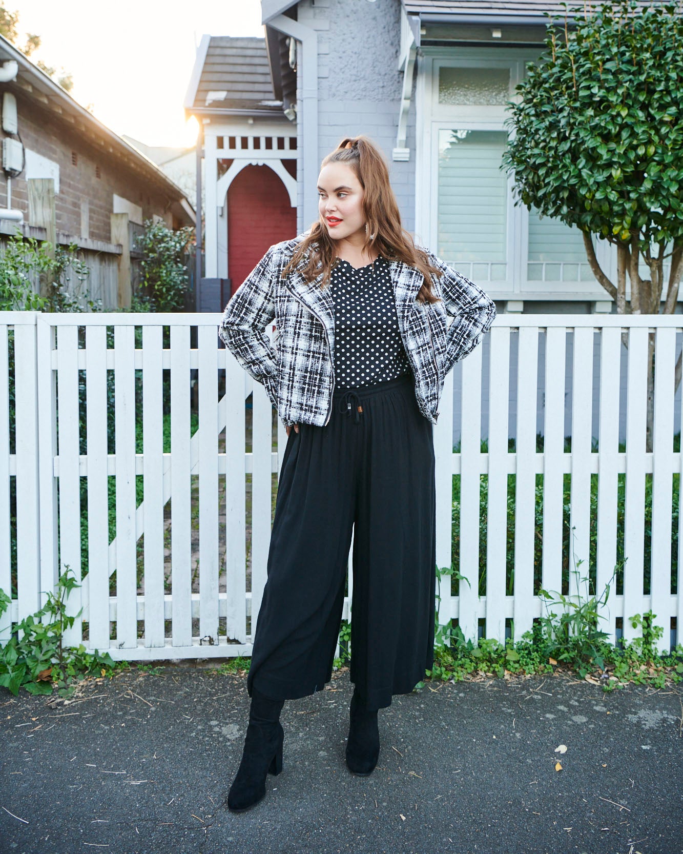 Heavy Metal Tweed Jacket – Metal Tweed jacket